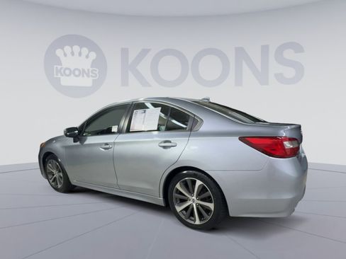 Used 2016 Subaru Legacy 2.5i Limited AWD/4WD image 8
