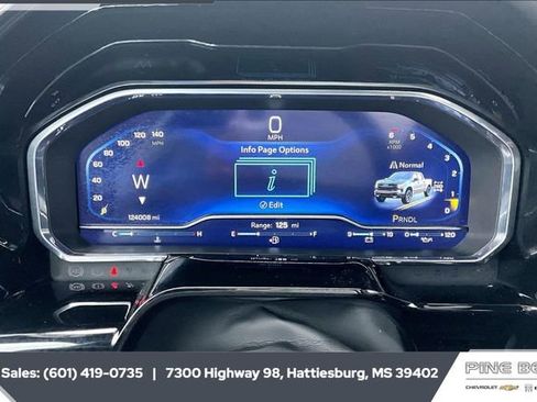 Certified 2023 Chevrolet Silverado 1500 LT Trail Boss image 14