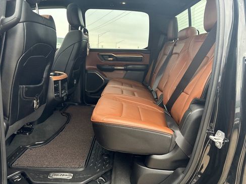 Used 2023 RAM 1500 Limited AWD/4WD image 30