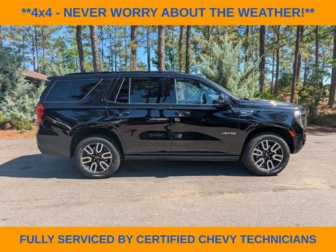 Used 2023 GMC Yukon AT4 w/ Technology Package AWD/4WD image 3