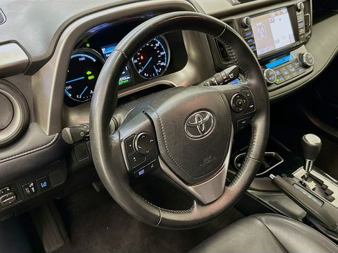 Used 2018 Toyota RAV4 Limited w/ Advanced Technology Package AWD/4WD image 18