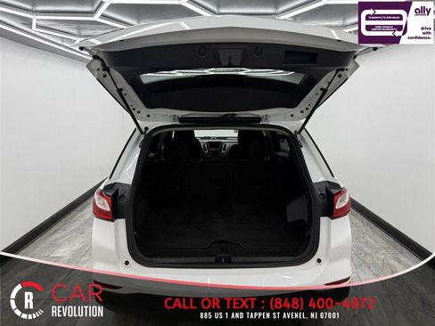 Used 2021 Chevrolet Equinox LS w/ LS Convenience Package FWD image 6