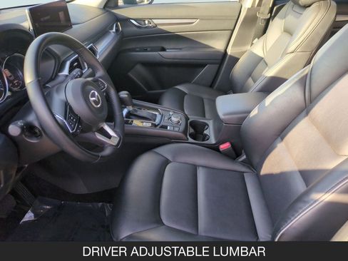 Used 2025 MAZDA CX-5 AWD 2.5 S w/ Select Package image 14