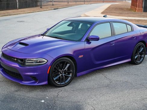 Used 2019 Dodge Charger Scat Pack w/ Plus Group image 48