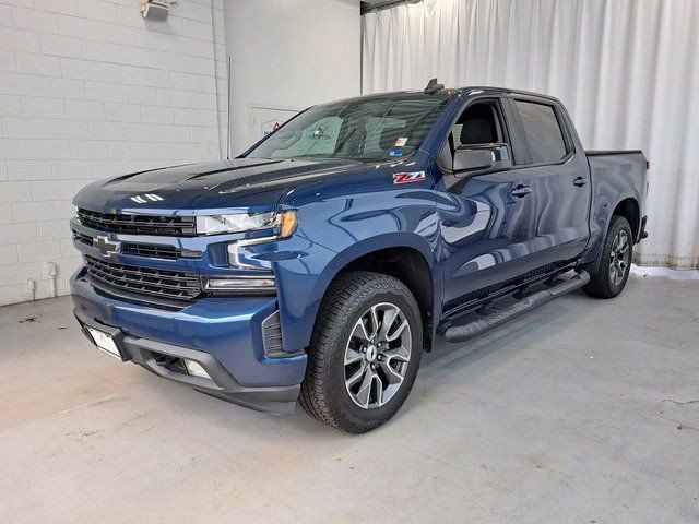 Used 2021 Chevrolet Silverado 1500 RST w/ All Star Edition Plus AWD/4WD image 2