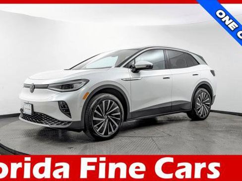 Used 2023 Volkswagen ID.4 Pro S Plus AWD/4WD image 1