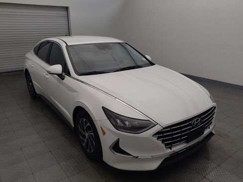Used 2020 Hyundai Sonata Blue image 13