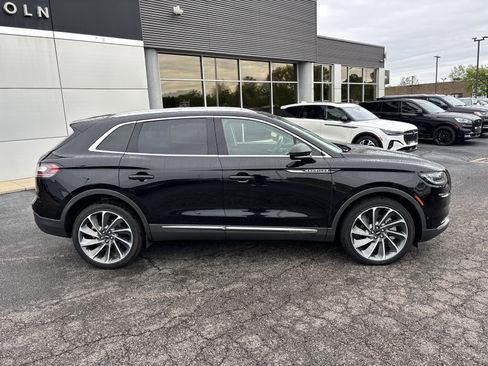 Certified 2023 Lincoln Nautilus Reserve w/ Equipment Group 202A AWD/4WD image 8