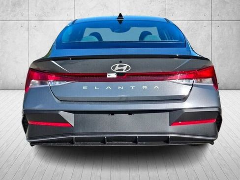 New 2026 Hyundai Elantra Sport FWD image 3