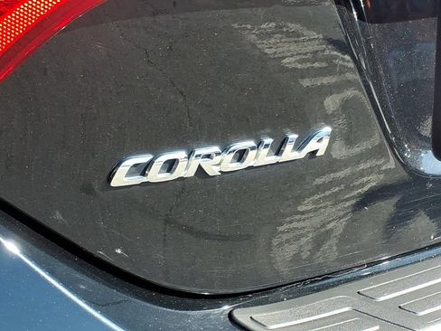 Used 2017 Toyota Corolla SE w/ Carpet Mat Package (TMS) FWD image 31