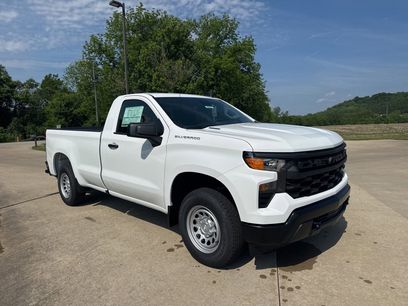 New 2026 Chevrolet Silverado 1500 W/T w/ WT Value Package