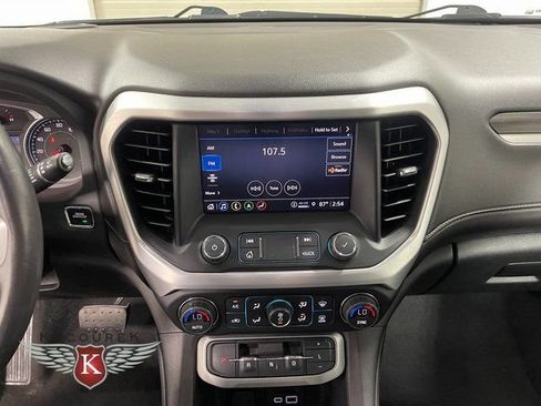 Used 2021 GMC Acadia SLT w/ Trailering Package AWD/4WD image 17