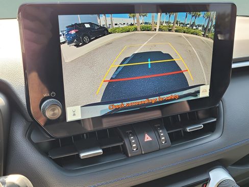 Certified 2024 Toyota RAV4 XSE image 28