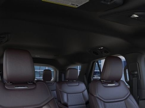 New 2026 Ford Explorer Platinum RWD image 22