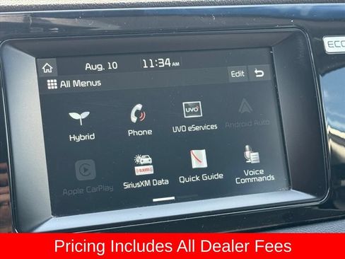 Used 2019 Kia Niro LX FWD image 22