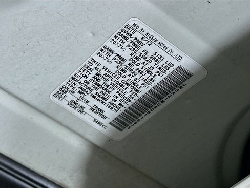 Used 2012 Nissan Murano LE w/ Platinum Pkg image 12