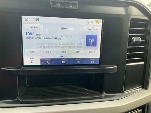 New 2026 Ford F350 XL w/ STX Appearance Package image 23