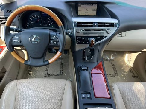 Used 2011 Lexus RX 350 AWD w/ Premium Pkg image 5