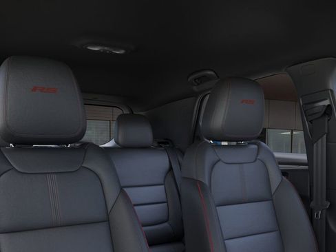 New 2026 Chevrolet TrailBlazer RS w/ Driver Confidence Package image 24