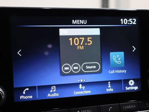 Used 2024 Nissan Sentra SR FWD image 33
