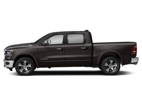 Used 2019 RAM 1500 Laramie AWD/4WD image 3