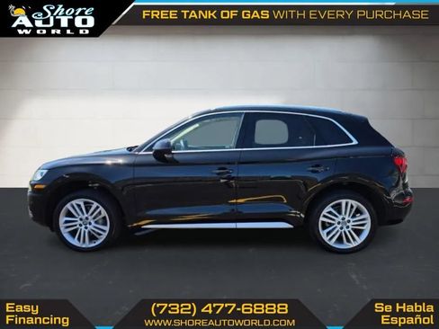 Used 2018 Audi Q5 2.0T Premium Plus AWD/4WD image 8