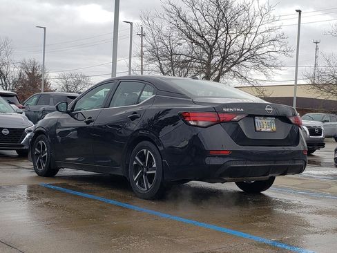 Certified 2025 Nissan Sentra SV w/ All-Weather Package image 5