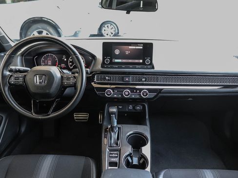 Certified 2024 Honda Civic Sport image 14