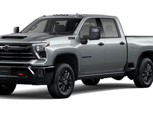 New 2026 Chevrolet Silverado 2500 LTZ w/ LTZ Plus Package AWD/4WD image 27