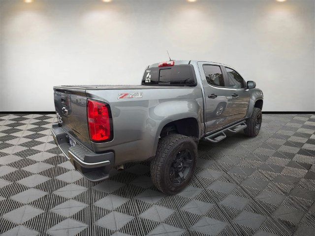 Used 2020 Chevrolet Colorado Z71 w/ Safety Package AWD/4WD image 6