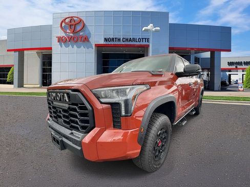 Used 2024 Toyota Tundra TRD Pro AWD/4WD image 9