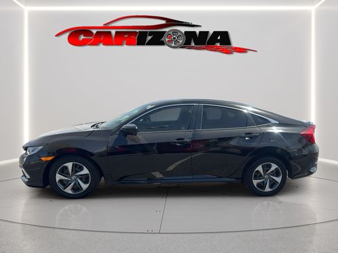 Used 2019 Honda Civic LX image 10