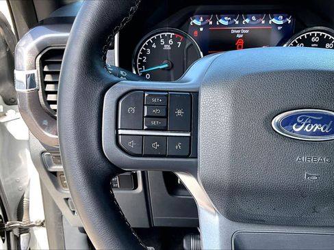 Used 2023 Ford F150 XLT w/ Equipment Group 302A High AWD/4WD image 24