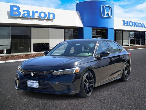 Used 2024 Honda Civic Sport image 2