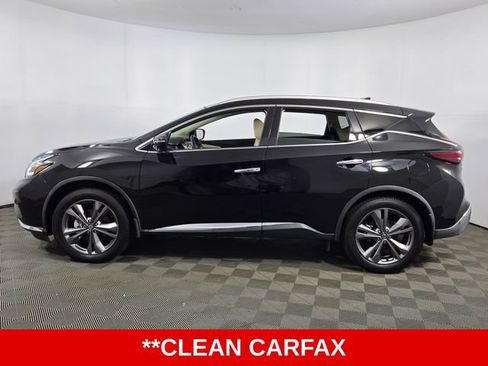 Used 2022 Nissan Murano Platinum w/ Cargo Package AWD/4WD image 5