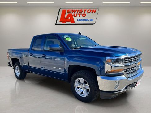 Certified 2017 Chevrolet Silverado 1500 LT w/ All Star Edition image 14