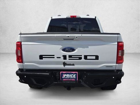 Used 2022 Ford F150 XLT w/ Equipment Group 302A High AWD/4WD image 7