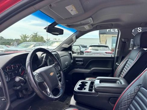 Used 2018 Chevrolet Silverado 1500 LT w/ All Star Edition AWD/4WD image 11