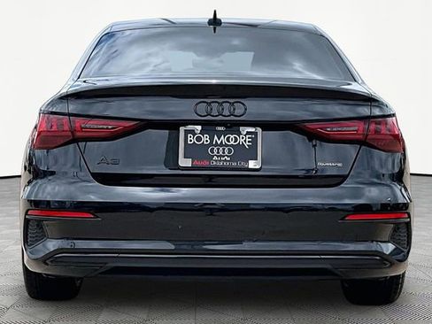 Used 2023 Audi A3 2.0T Premium Plus w/ Premium Plus Package AWD/4WD image 4