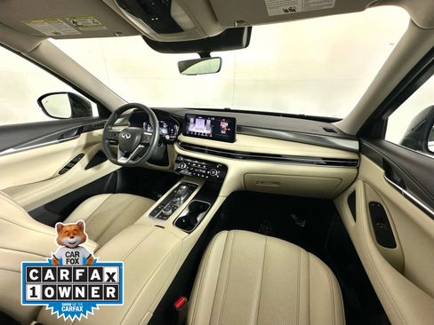Used 2023 INFINITI QX60 Luxe w/ Cargo Package image 2