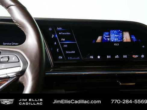 Used 2021 Cadillac Escalade Premium Luxury w/ Driver Assist Tech Package AWD/4WD image 12