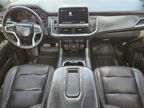 Used 2021 Chevrolet Tahoe Z71 AWD/4WD image 30