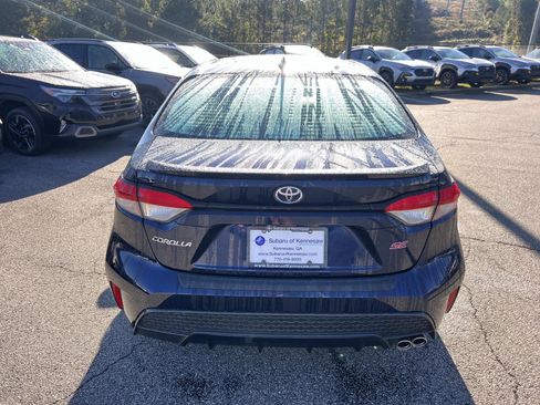 Used 2022 Toyota Corolla SE image 6