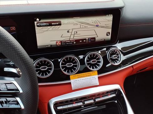 New 2026 Mercedes-Benz AMG GT 43 image 5