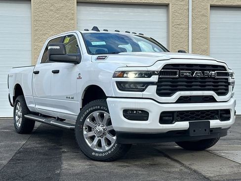 New 2026 RAM 2500 Big Horn image 2