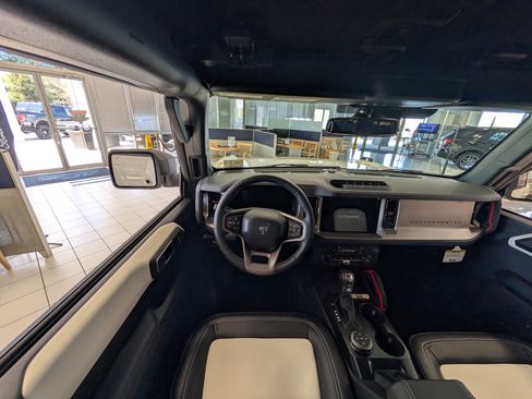 New 2026 Ford Bronco Outer Banks image 11