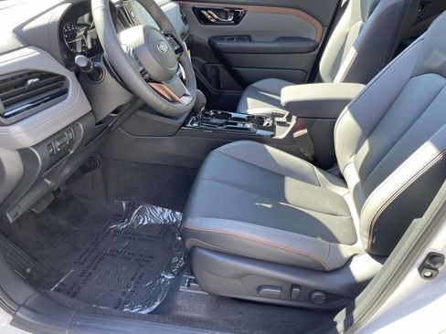 New 2026 Subaru Forester Sport w/ Sport Plus Package AWD/4WD image 21