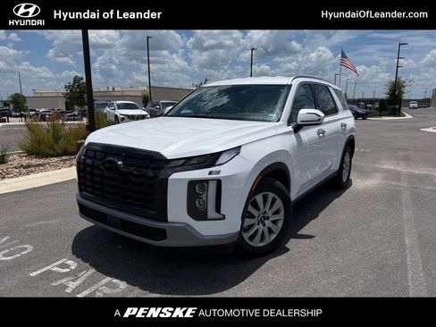 Used 2025 Hyundai Palisade SEL FWD image 1