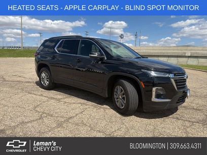 Used 2023 Chevrolet Traverse LT