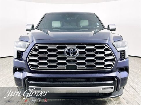 Used 2024 Toyota Sequoia Capstone image 2